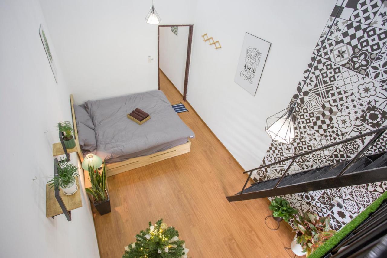 Kemkay Homestay Hanoi Eksteriør billede