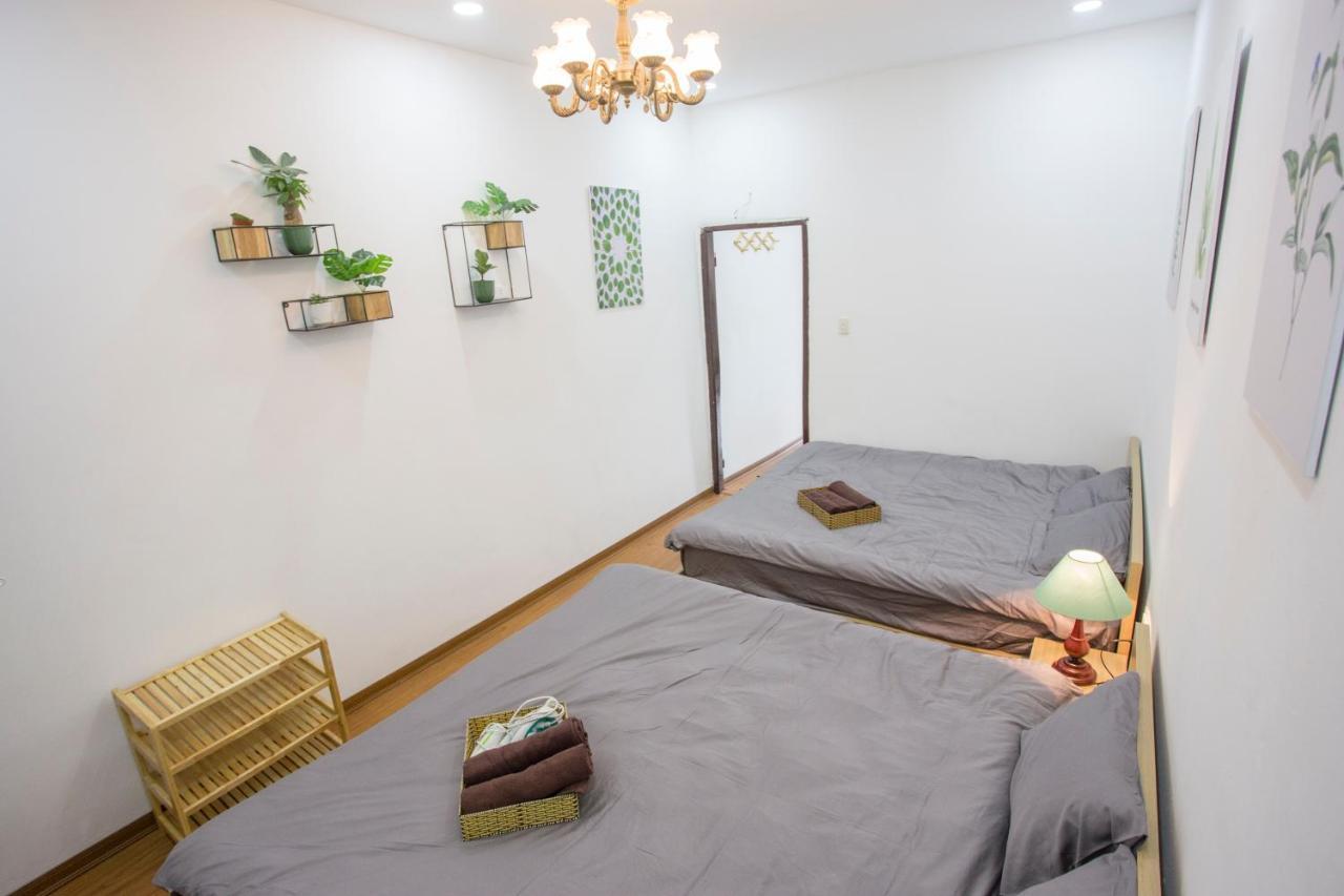 Kemkay Homestay Hanoi Eksteriør billede