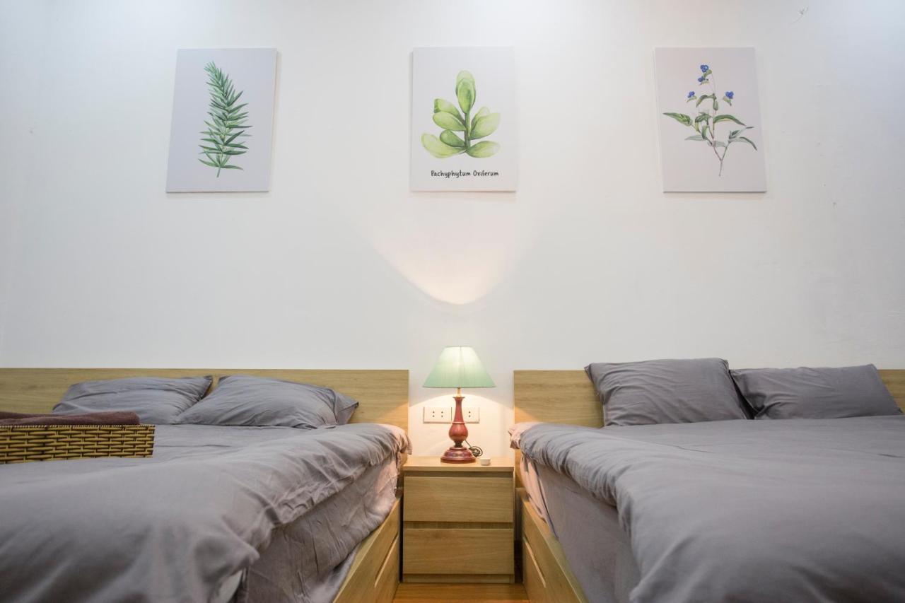 Kemkay Homestay Hanoi Eksteriør billede