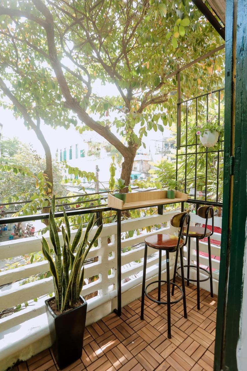 Kemkay Homestay Hanoi Eksteriør billede
